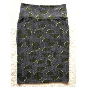 Women's Lula Roe Pencil Skirt